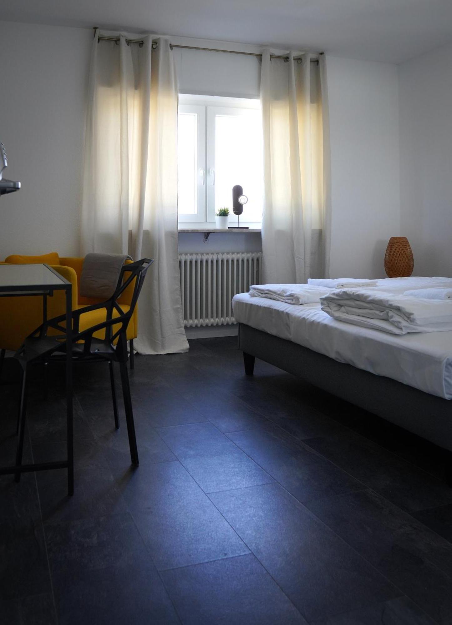 Spacehotel Karlsruhe Kültér fotó