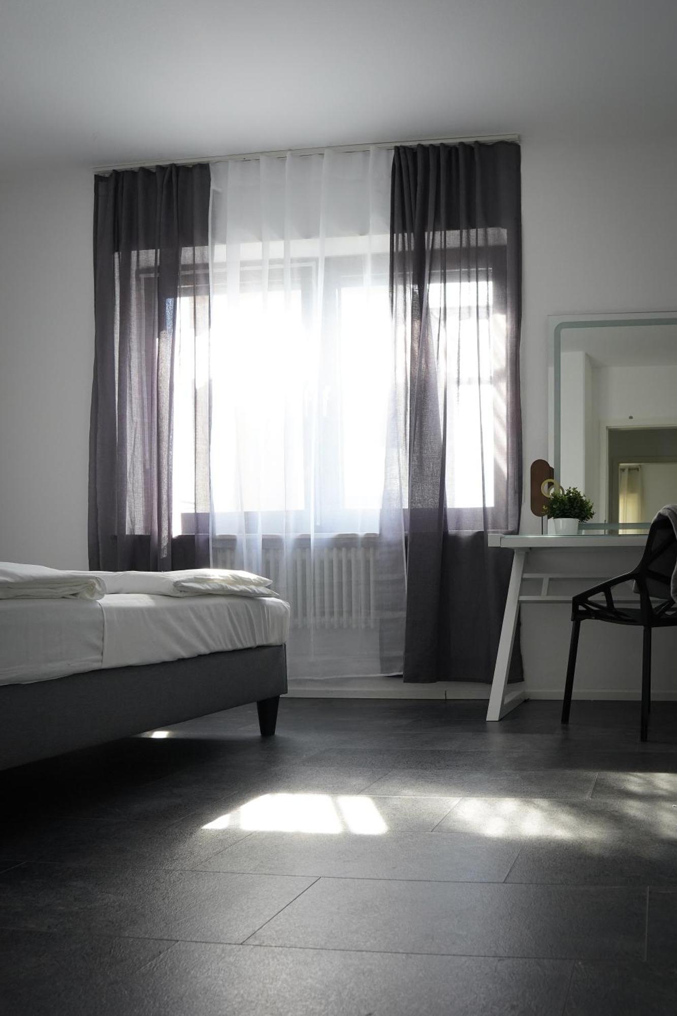 Spacehotel Karlsruhe Kültér fotó