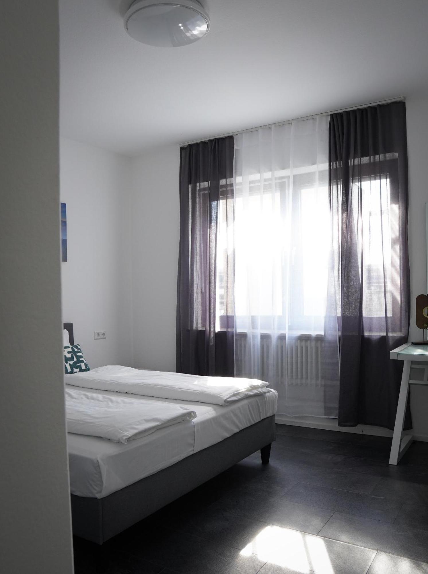Spacehotel Karlsruhe Kültér fotó