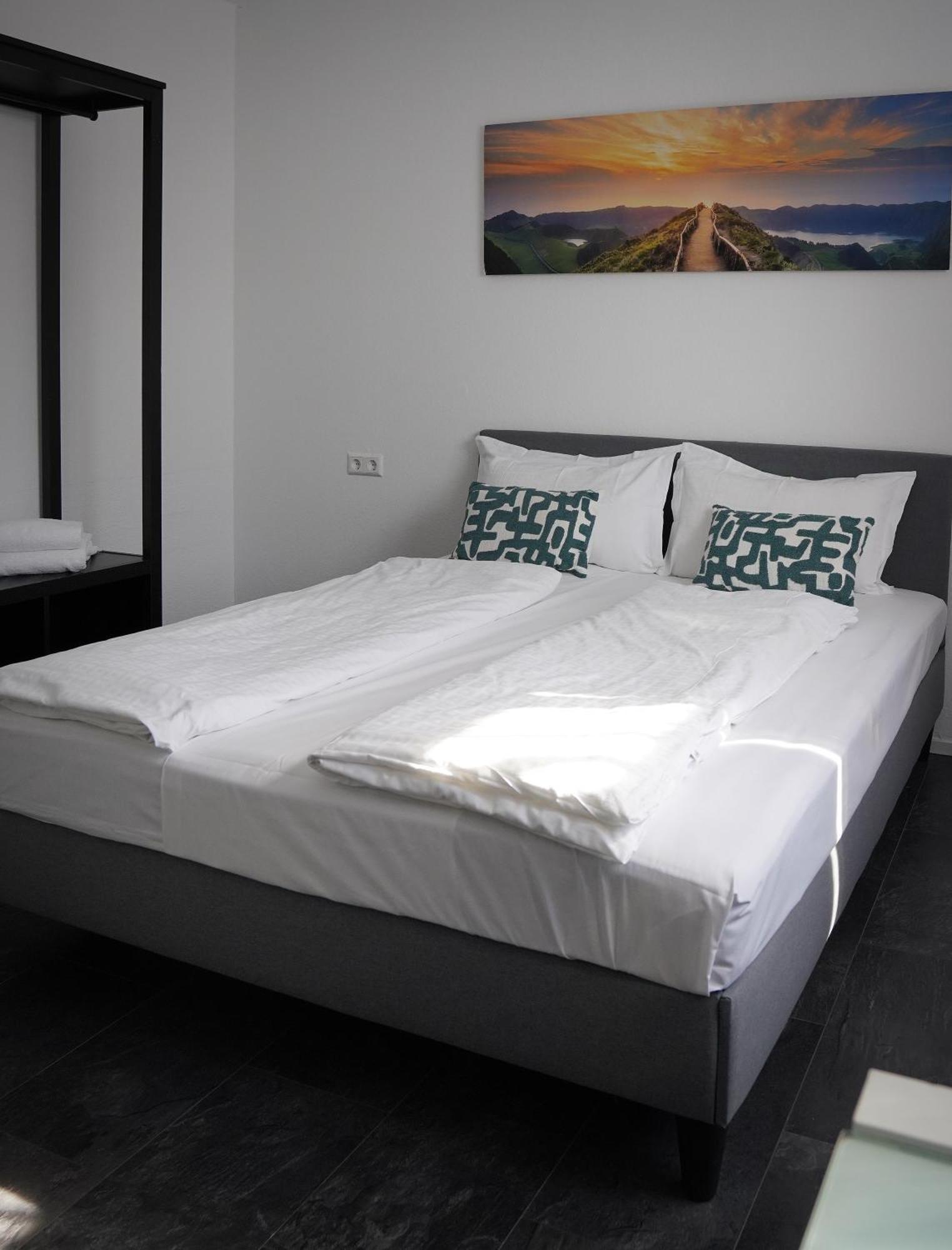 Spacehotel Karlsruhe Kültér fotó